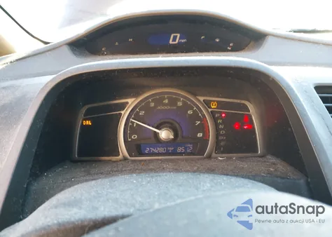 2008 Honda Civic Lx из США, поврежденный, VIN 2HGFA16558H528965